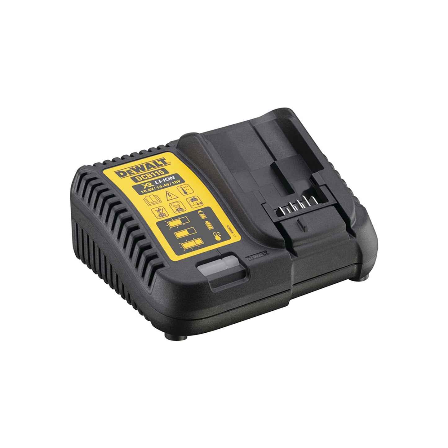 Bormașină combinată și șurubelniță de impact DeWalt Brushless