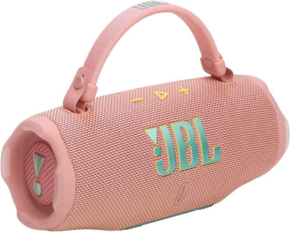 PREZENTAREA NOULUI JBL CHARGE 6 WIFI