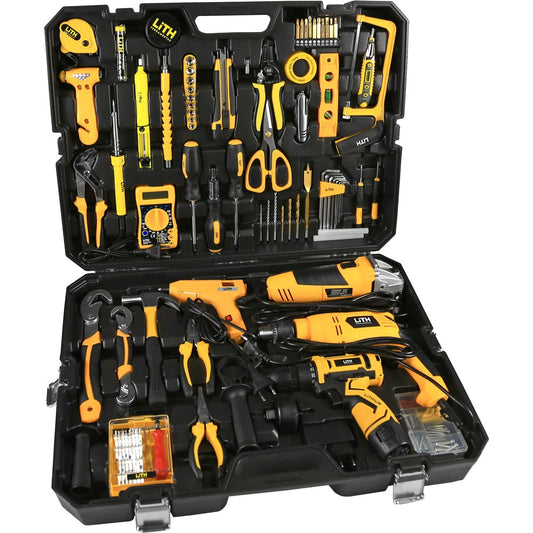 Set de scule profesionale cu 102 piese și geantă LT2051